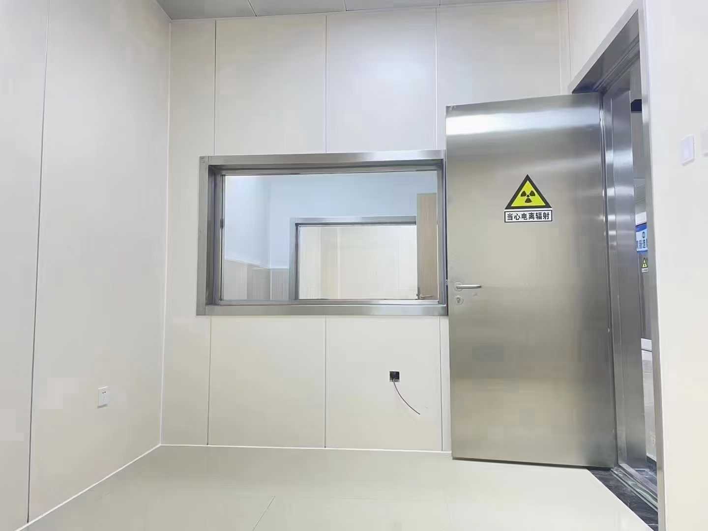 扬州铅门安装
