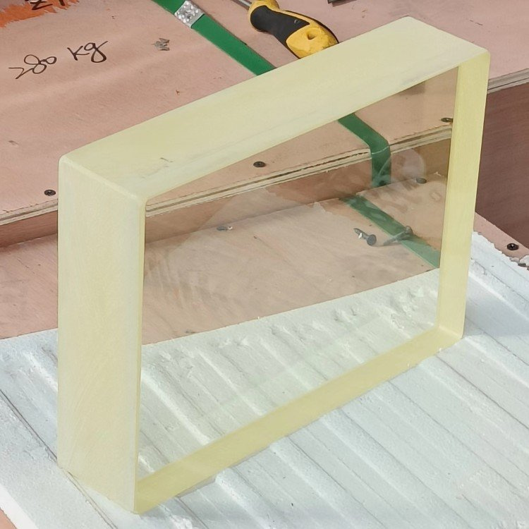 扬州铅玻璃是什么材料做的