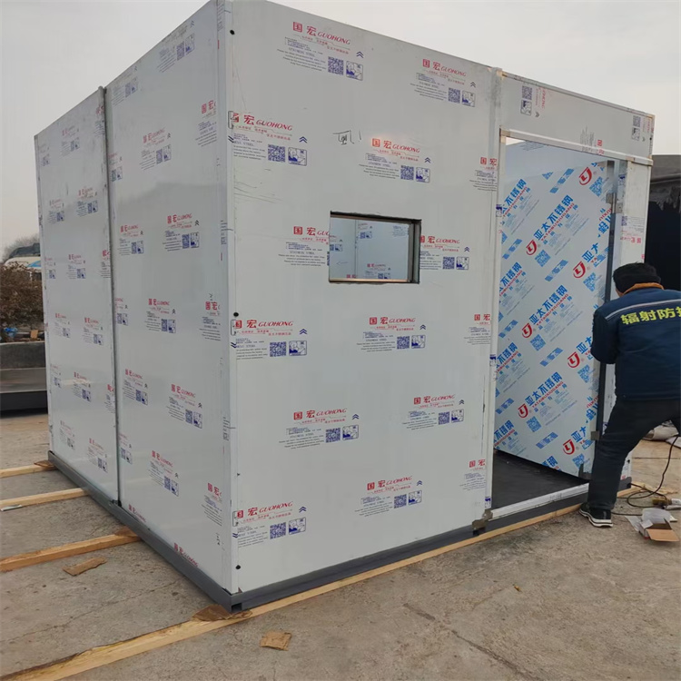 扬州铅房防辐射